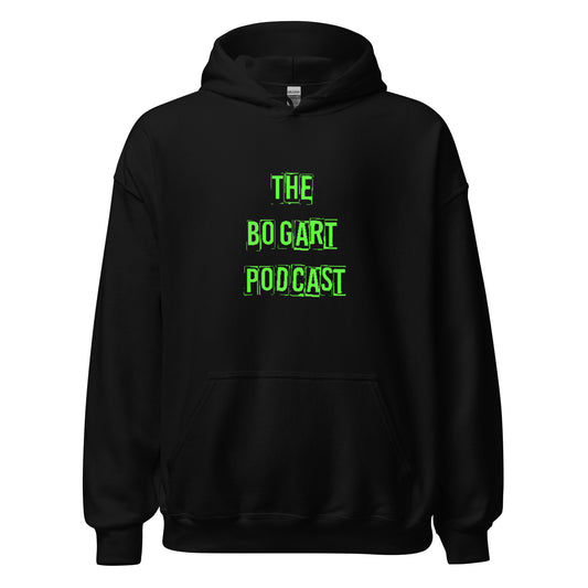 The Bogart Podcast Hoodie