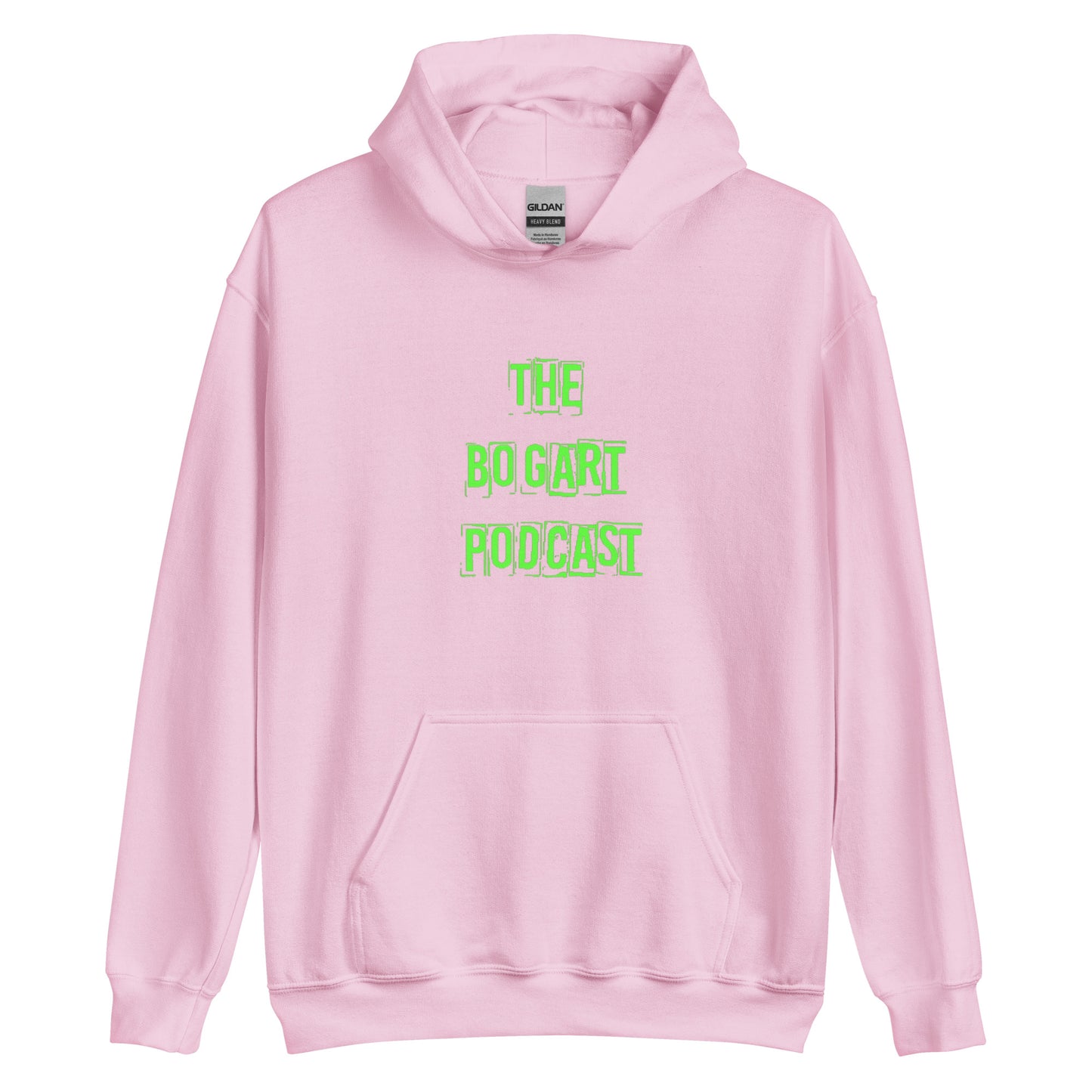 The Bogart Podcast Hoodie