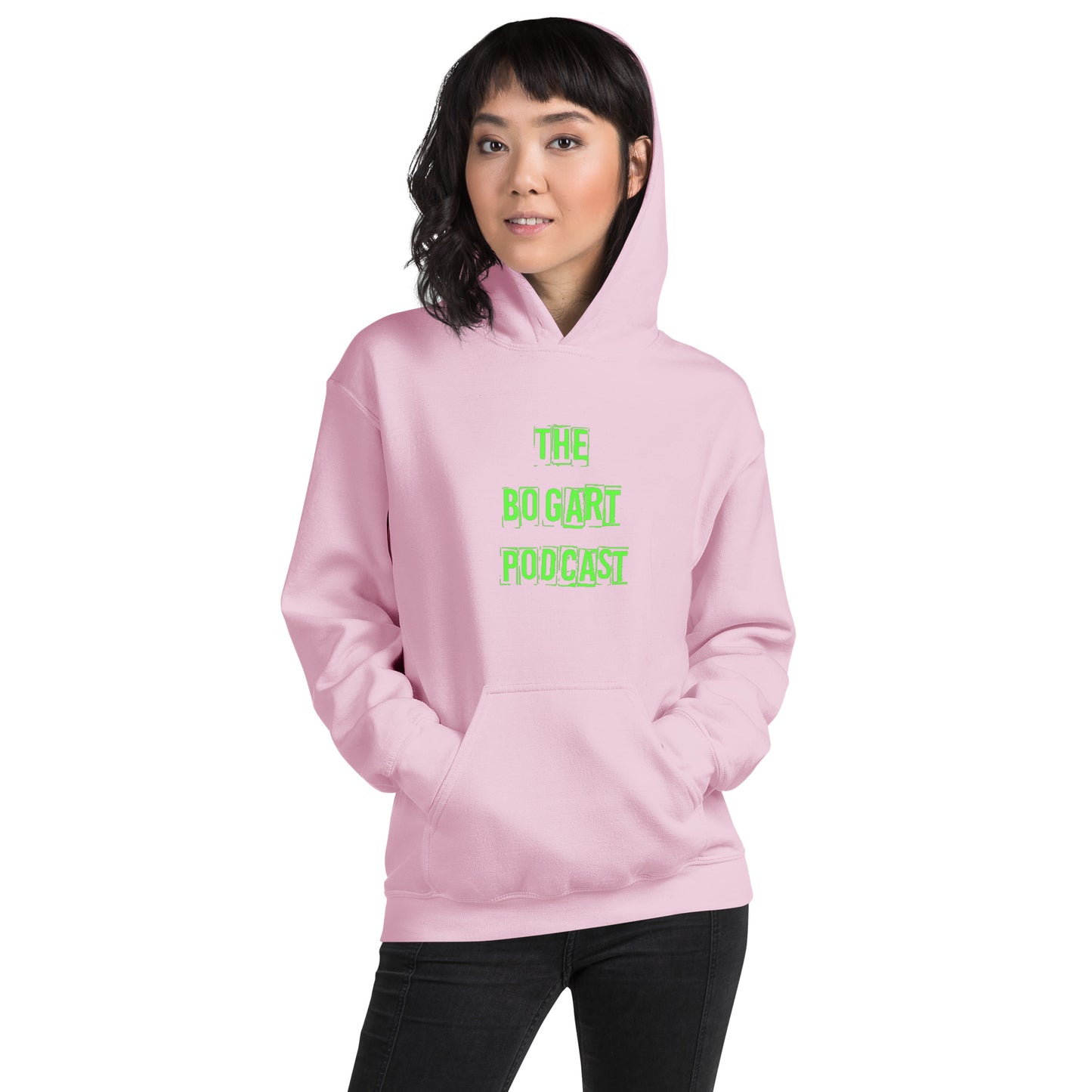 The Bogart Podcast Hoodie