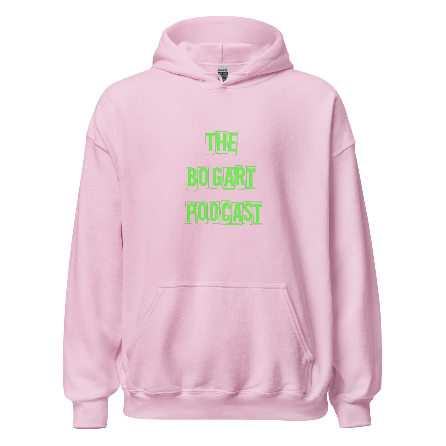 The Bogart Podcast Hoodie