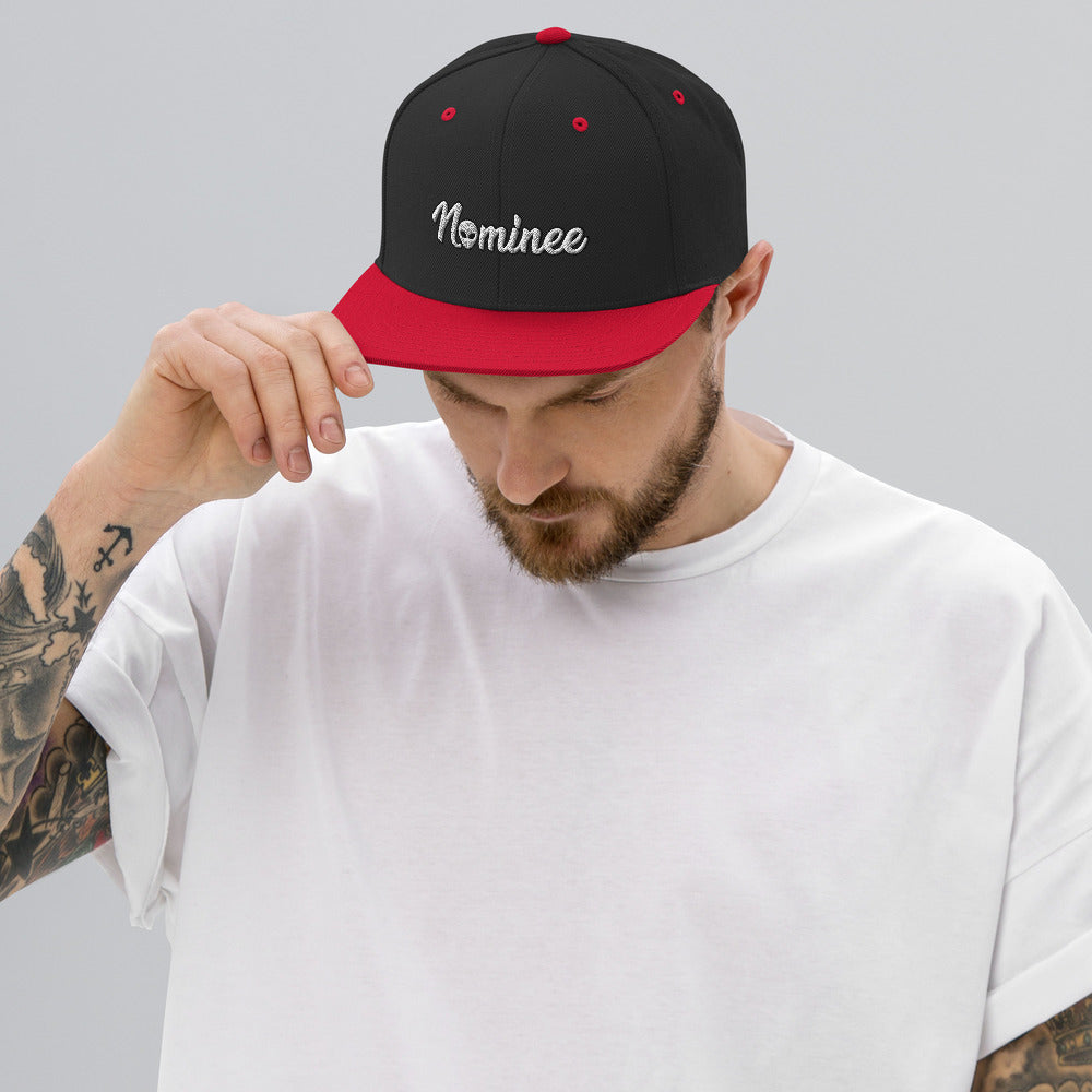 Nominee Snapback Classic