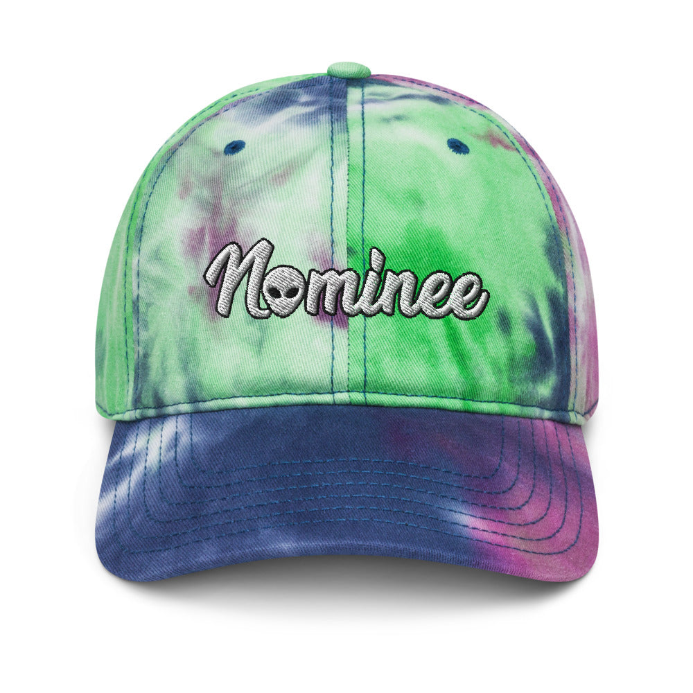 Nominee Tie Dye Dad Hat