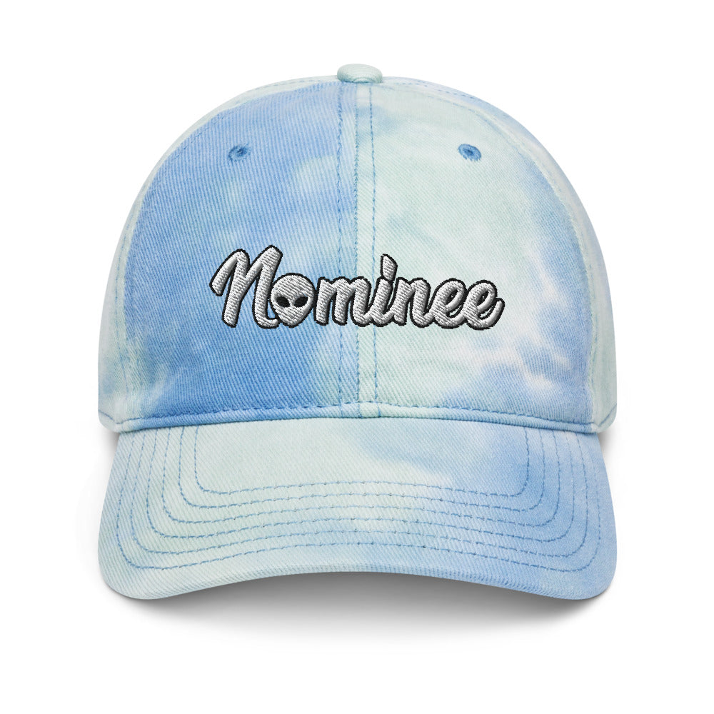 Nominee Tie Dye Dad Hat