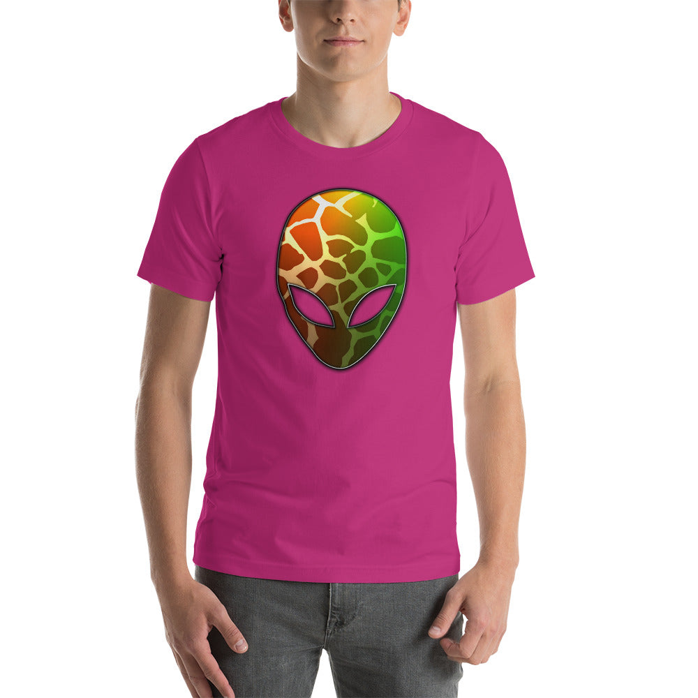 Nominee  Alien Giraphix Tee(Unisex)