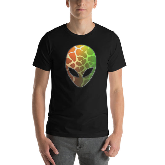 Nominee  Alien Giraphix Tee(Unisex)