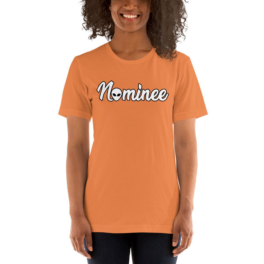 Womens Nominee Classic Tee