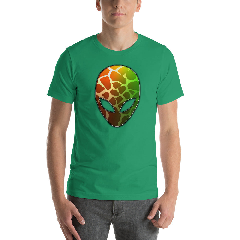 Nominee  Alien Giraphix Tee(Unisex)