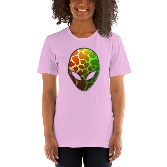 Nominee  Alien Giraphix Tee(Unisex)