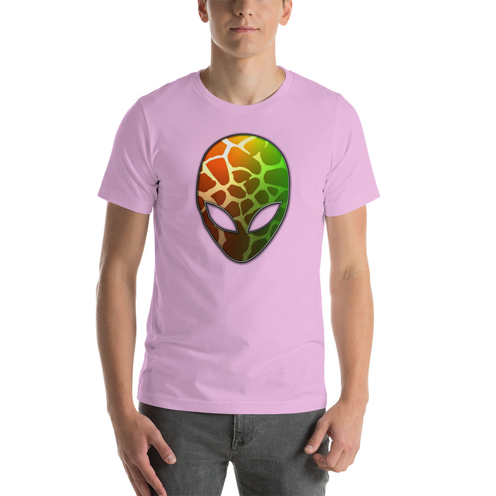 Nominee  Alien Giraphix Tee(Unisex)