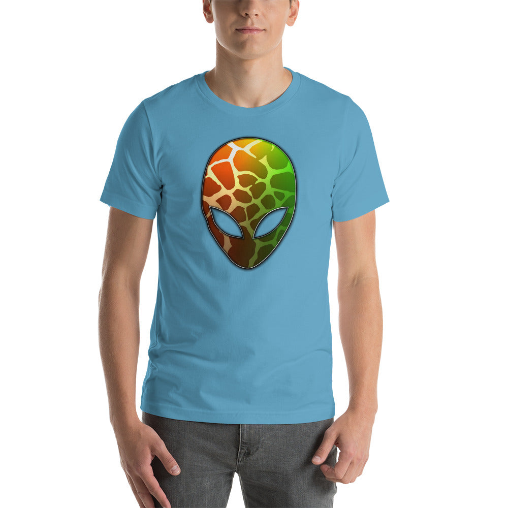 Nominee  Alien Giraphix Tee(Unisex)