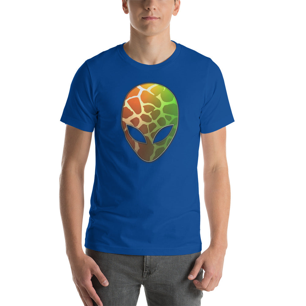 Nominee  Alien Giraphix Tee(Unisex)