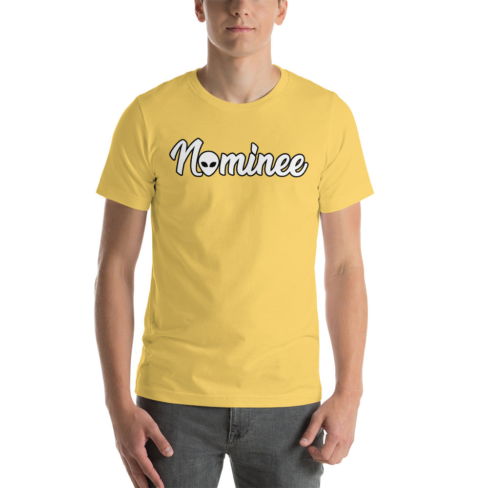 Mens Nominee Classic Tee