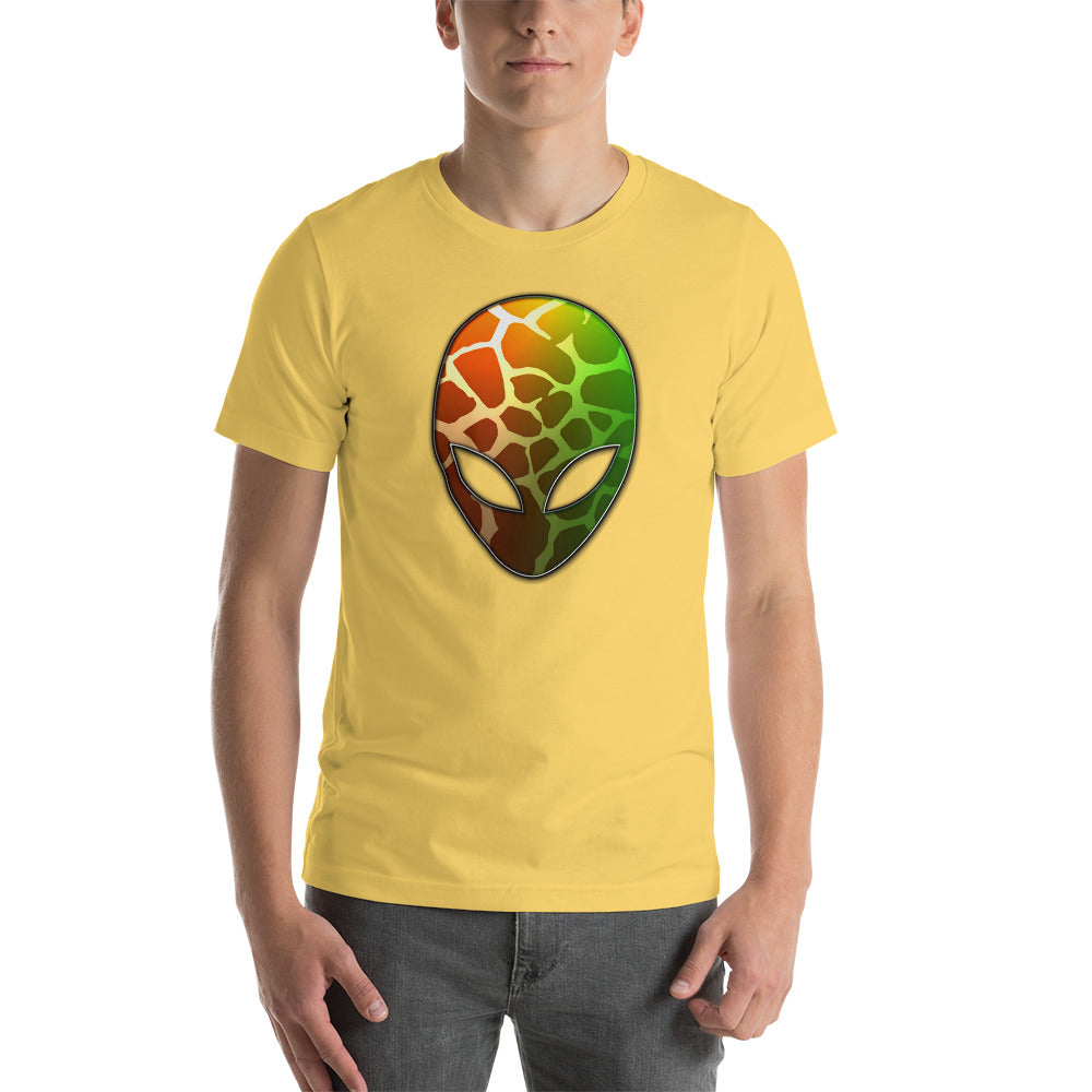 Nominee  Alien Giraphix Tee(Unisex)